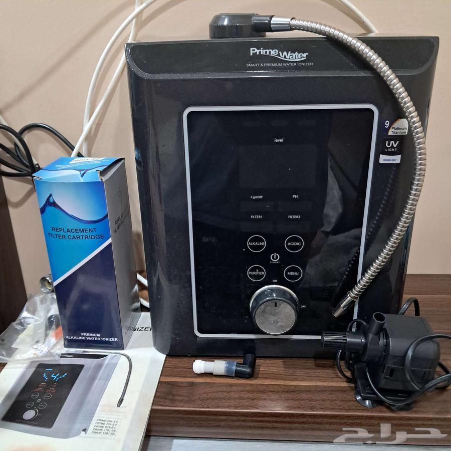 جهاز برايم ووتر لتنقية المياه64620167263747110