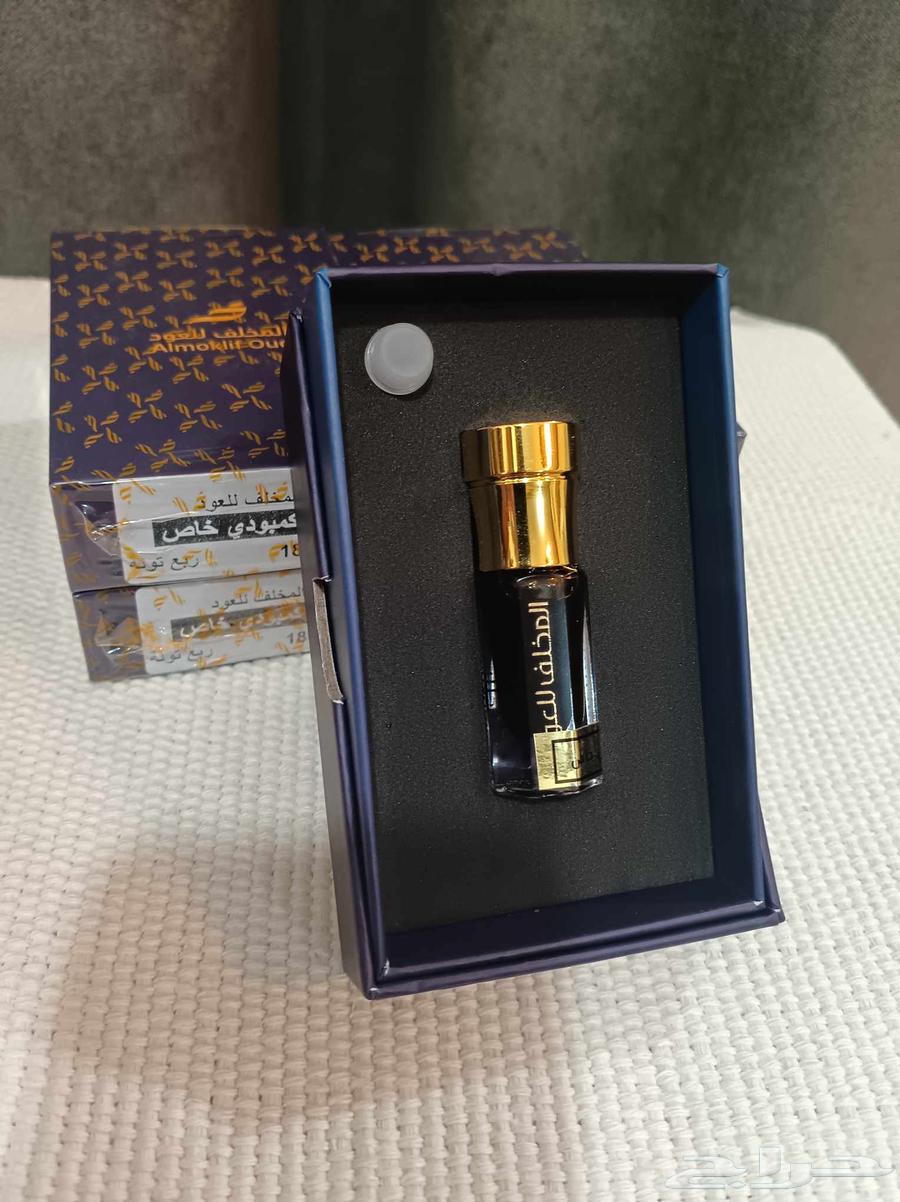 عود كمبودي فاخر من المخلف للعود64617113038337113