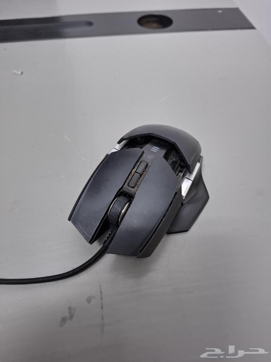 Used Razer Gaming Mouse64616715864321112