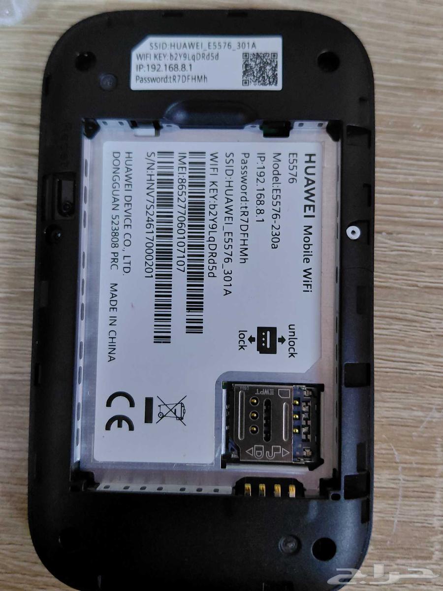 هواوي ايه 5576 راوتر منتقل الجيل الرابع64625651230722113