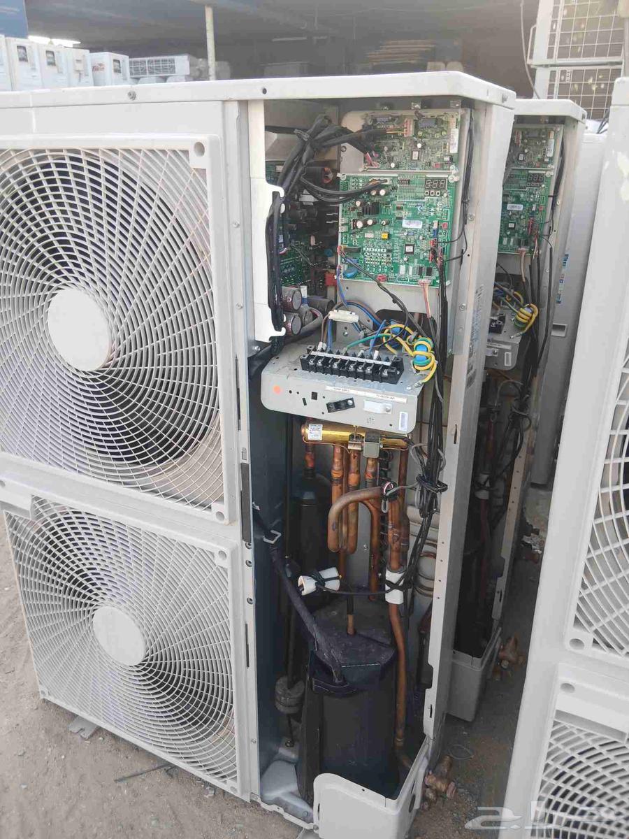 LG, York, Trane, Zamil, Fujitsu, Media Central Air Conditioners64622887246337113