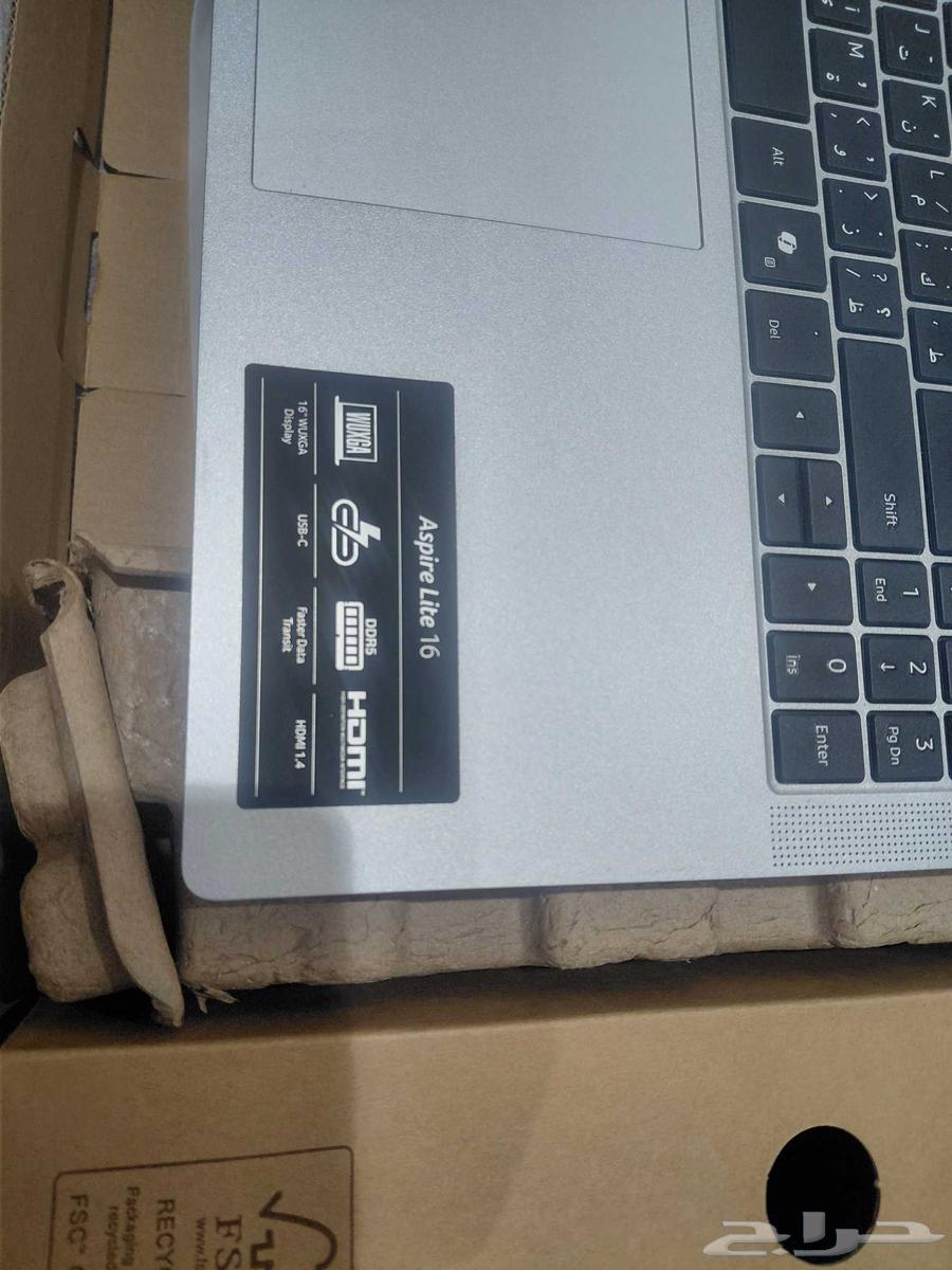 لاب توب ACER جديد للبيع64616517587586113