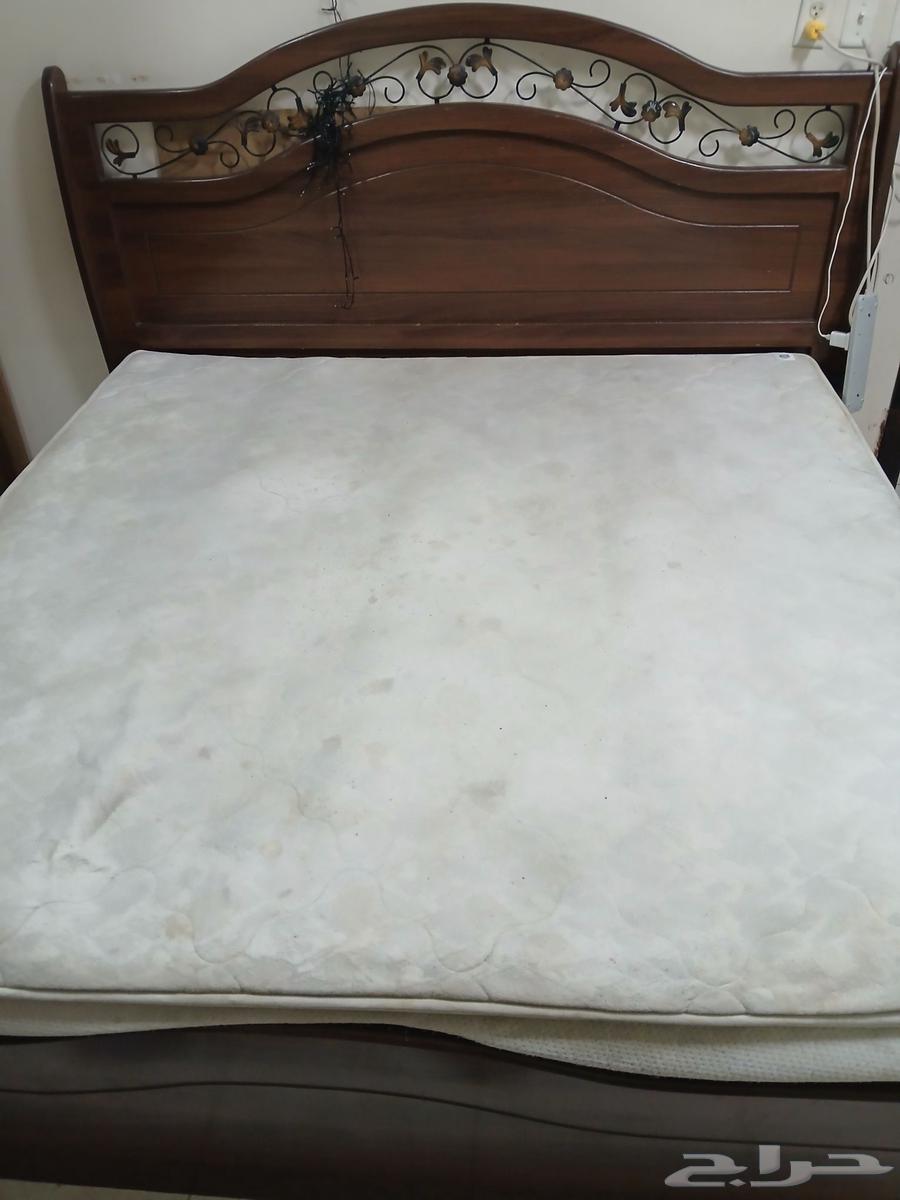 200x200 cm Bed Frame with 20 cm Height for Sale – Contact for Details64619392948353111
