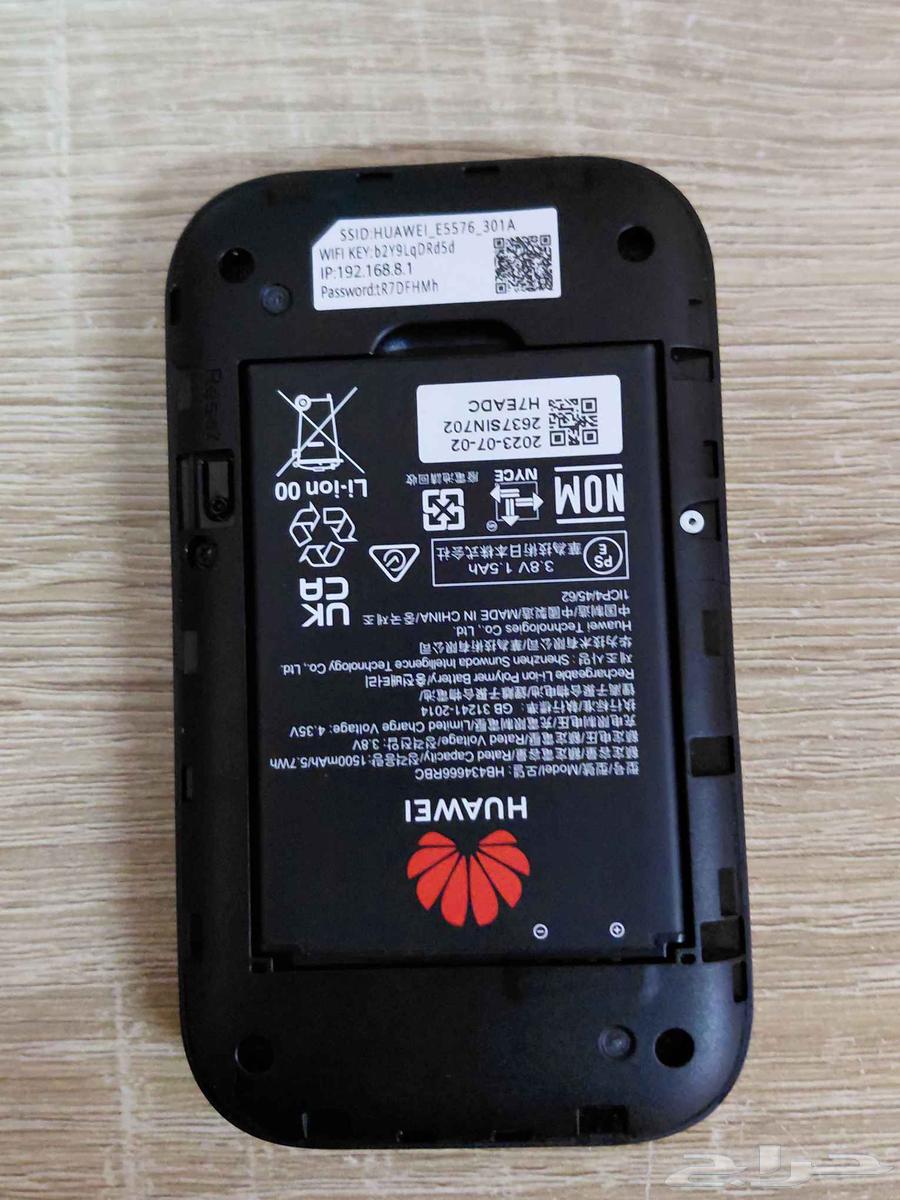 هواوي ايه 5576 راوتر منتقل الجيل الرابع64625651230722112