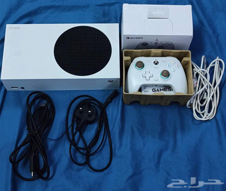Hello, Xbox Series S for sale, lightly used64616517541635110