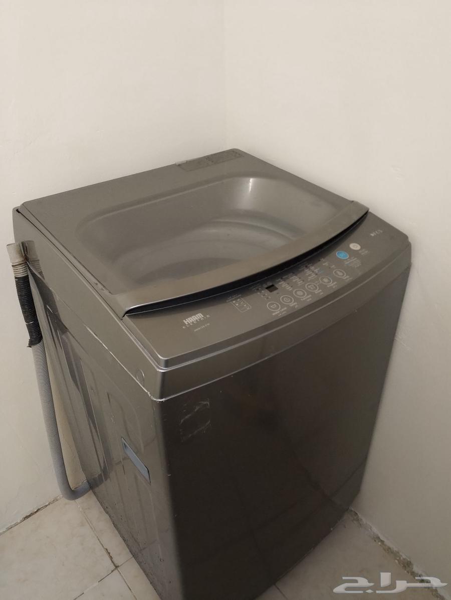 غسالة 12 كيلو وكيلها المنيع64617050561409110