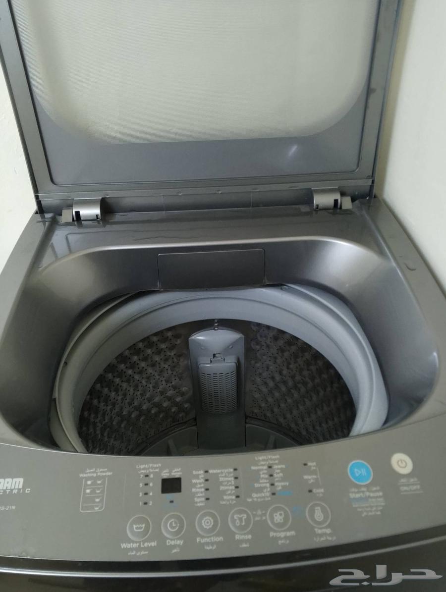 غسالة 12 كيلو وكيلها المنيع64617050561409113