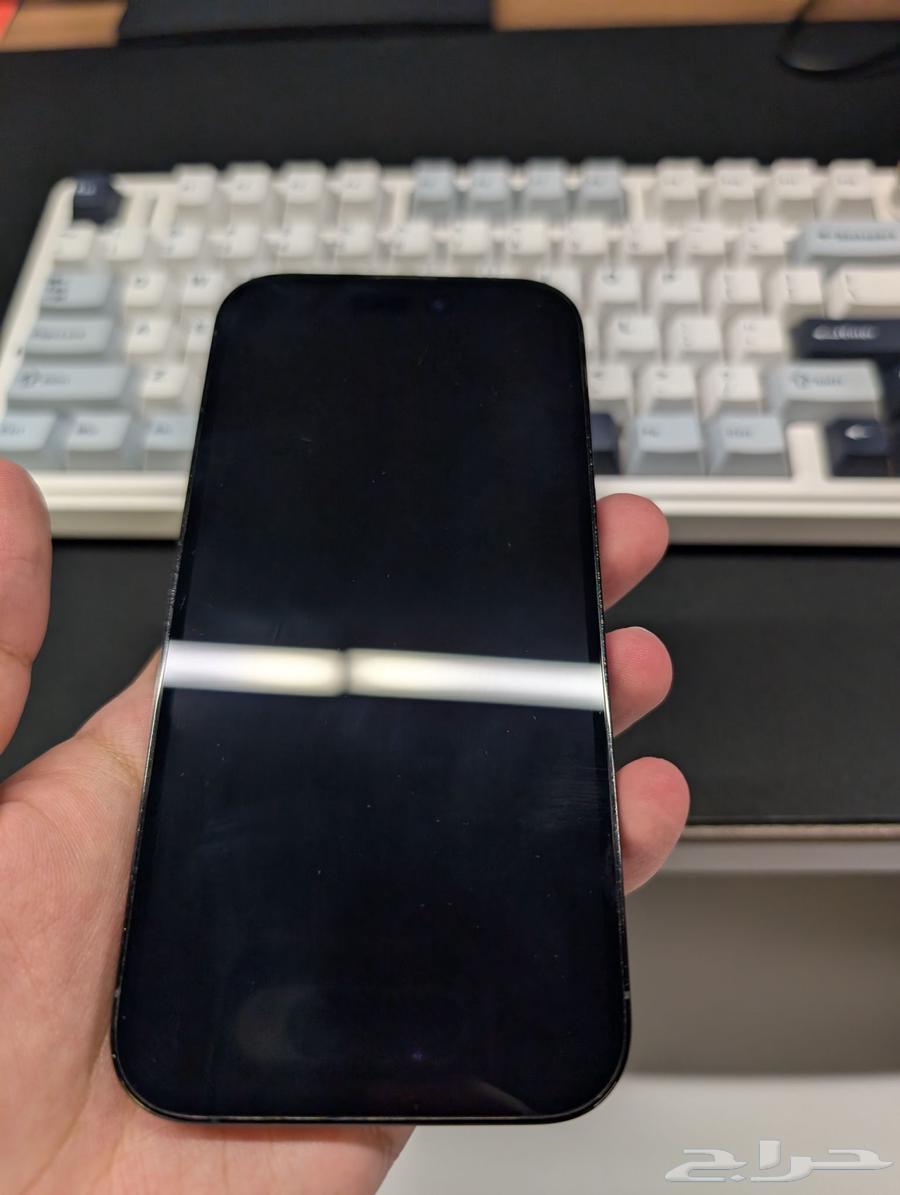 ايفون 14 برو 128 قيقا iPhone 14 pro64618639253889110