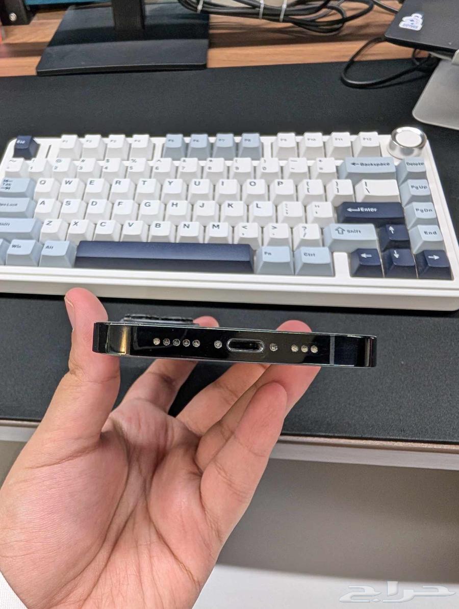 ايفون 14 برو 128 قيقا iPhone 14 pro64618639253889113