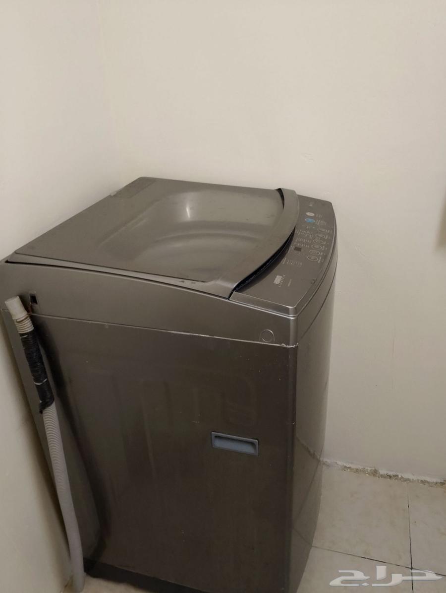غسالة 12 كيلو وكيلها المنيع64617050561409111