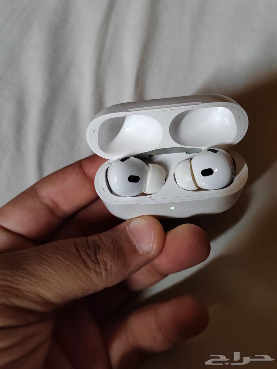 سماعات ابل الاصلية ايربودز برو الجيل الاول64618934610178112