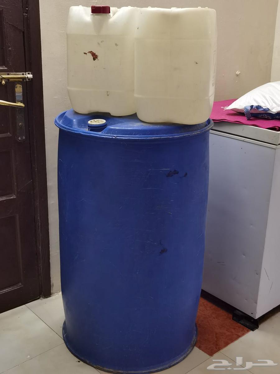 جالون ازرق كبير للبيع واغراض أخرى64623011577475112