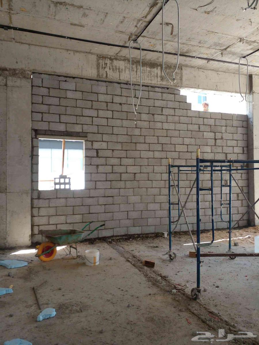 تكسير مباني لياسه تركيب سيراميك64160441662594114