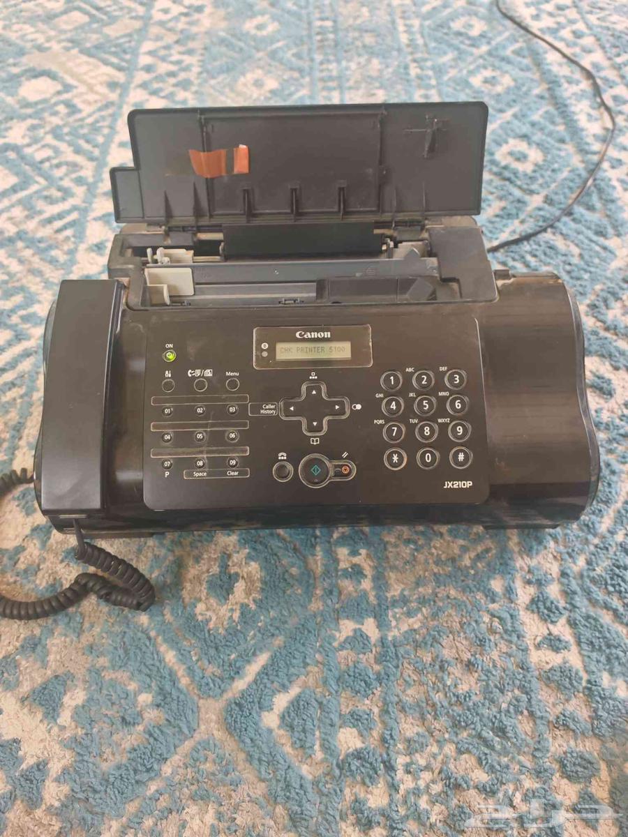 للبيع فاكس هاتف64621204846338110