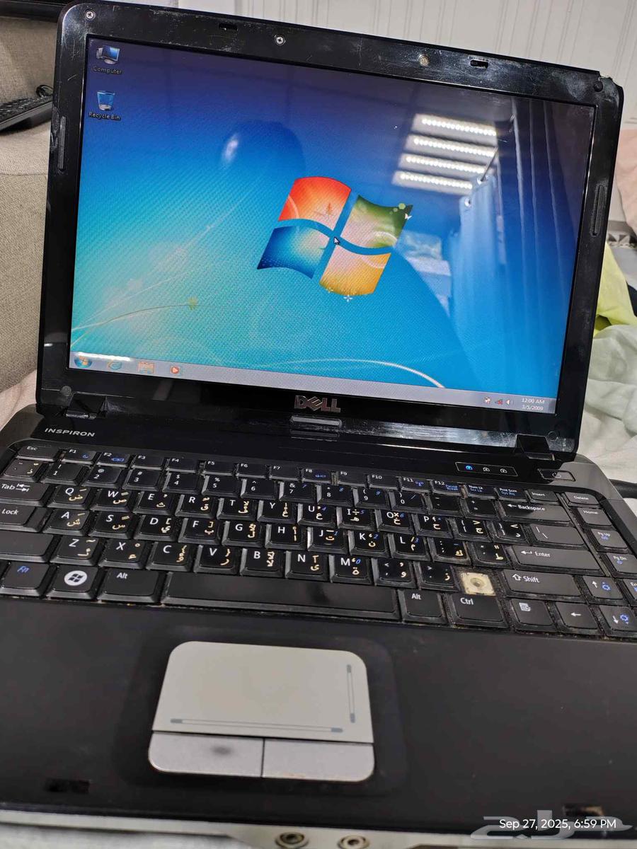 لاب توب ديل بسعر ممتاز...64617490458497111
