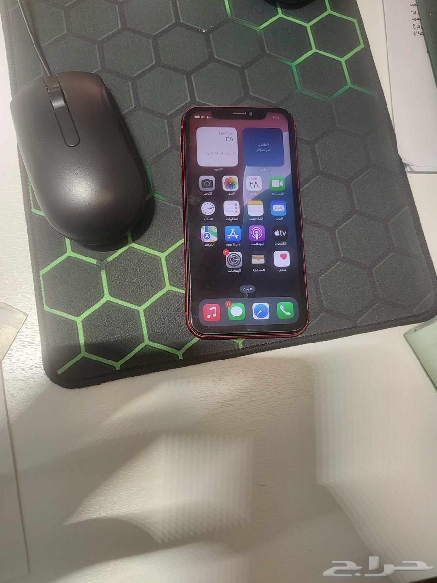 For sale: iPhone XR, final price 400 SAR64621504974209112