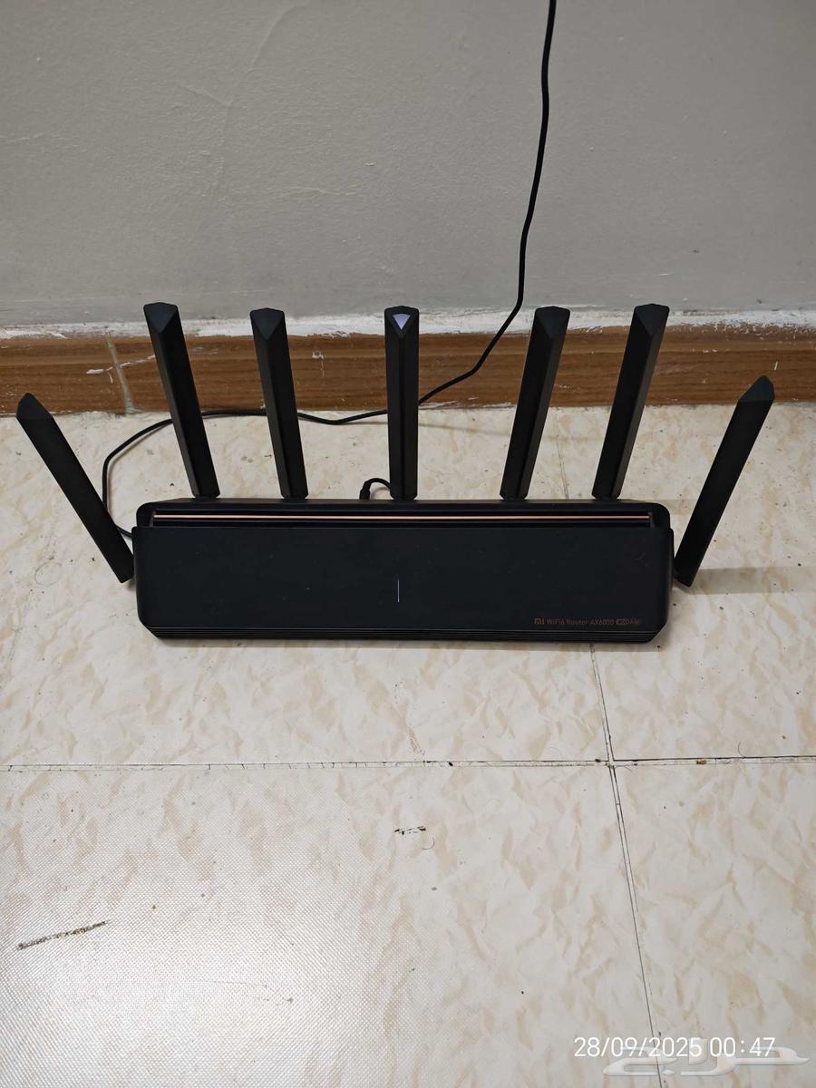 Xiaomi WiFi 6 Router64621342846849111