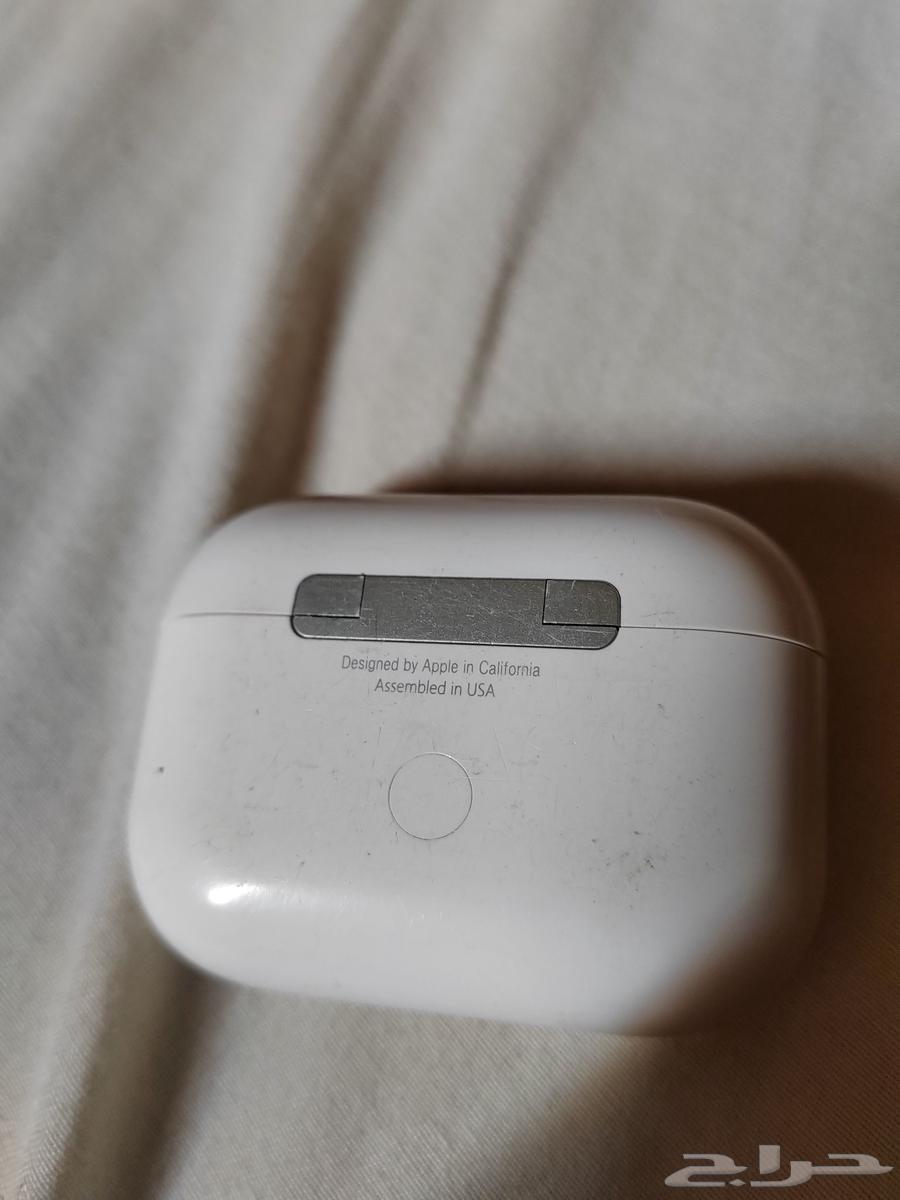 سماعات ابل الاصلية ايربودز برو الجيل الاول64618934610178111