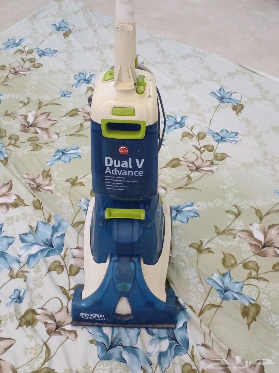 Carpet, Rug, and Floor Cleaning Device64623599930115110