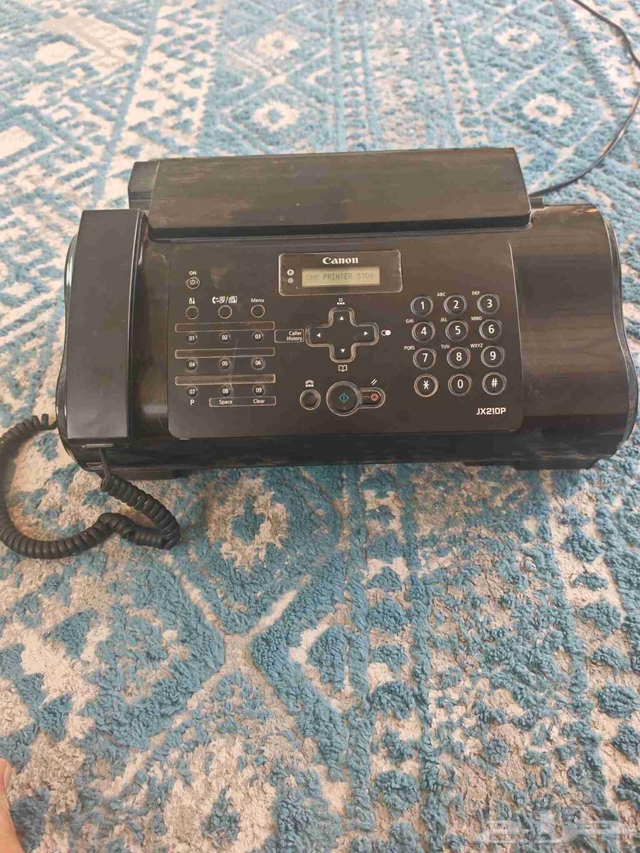 للبيع فاكس هاتف64621204846338111