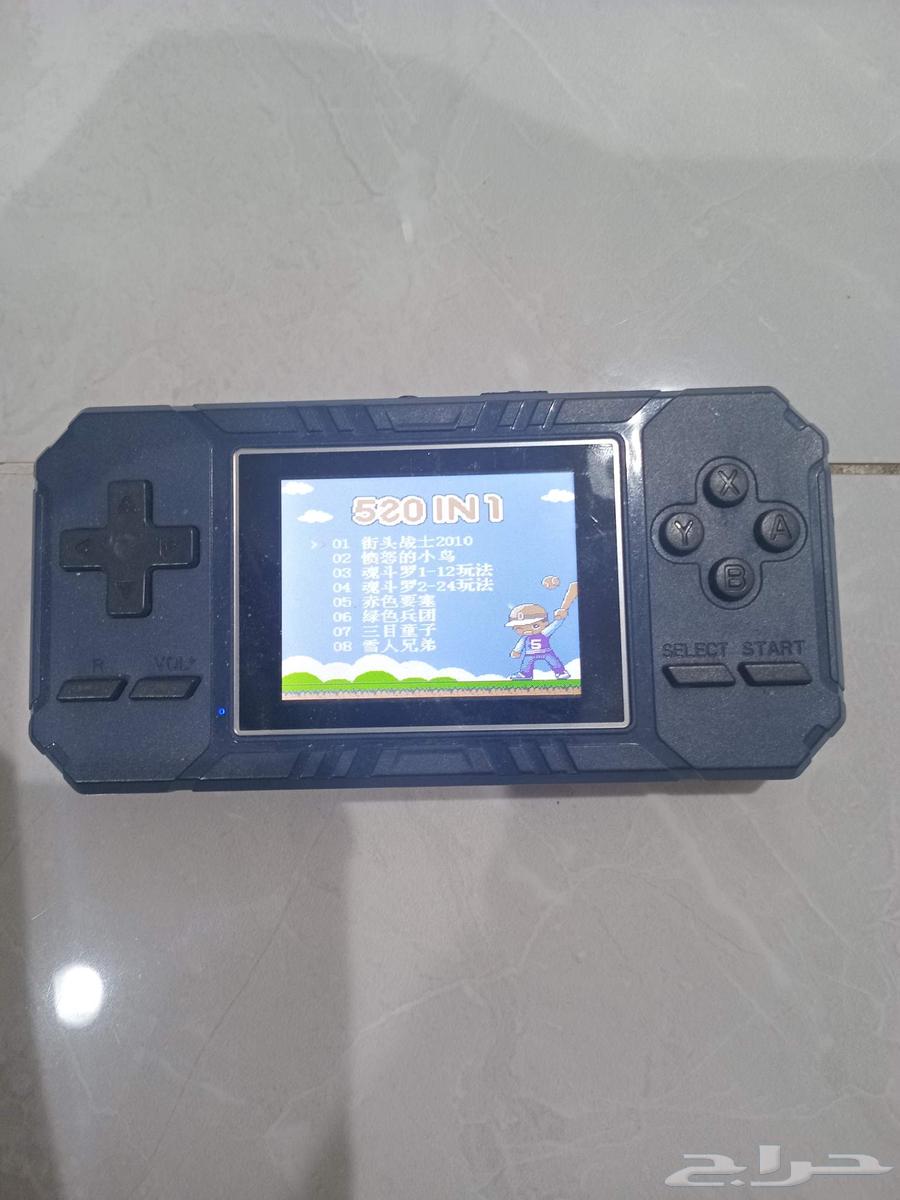 Atari with 500 games, including Mario and others; customizable64626139692801111