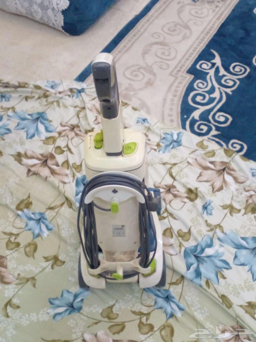 Carpet, Rug, and Floor Cleaning Device64623599930115112