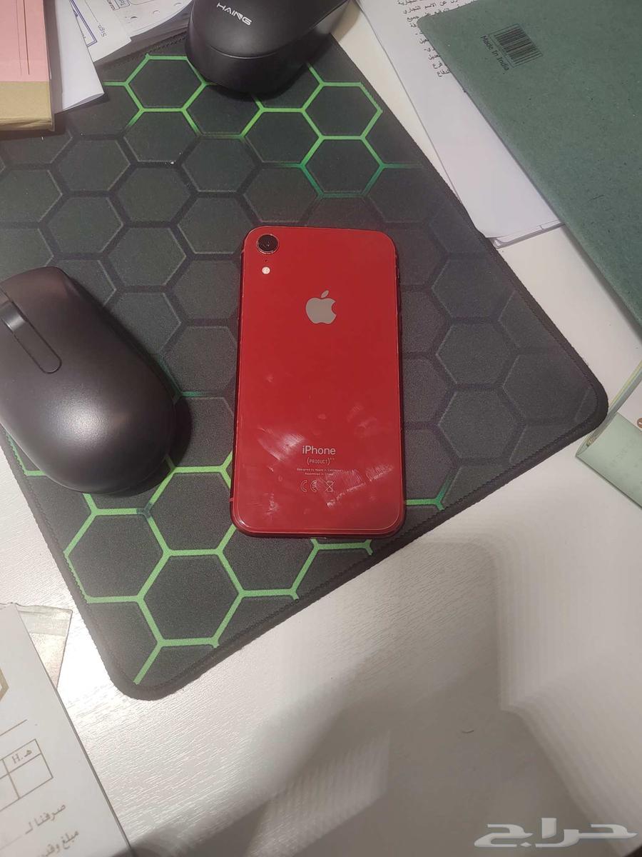 For sale: iPhone XR, final price 400 SAR64621504974209111