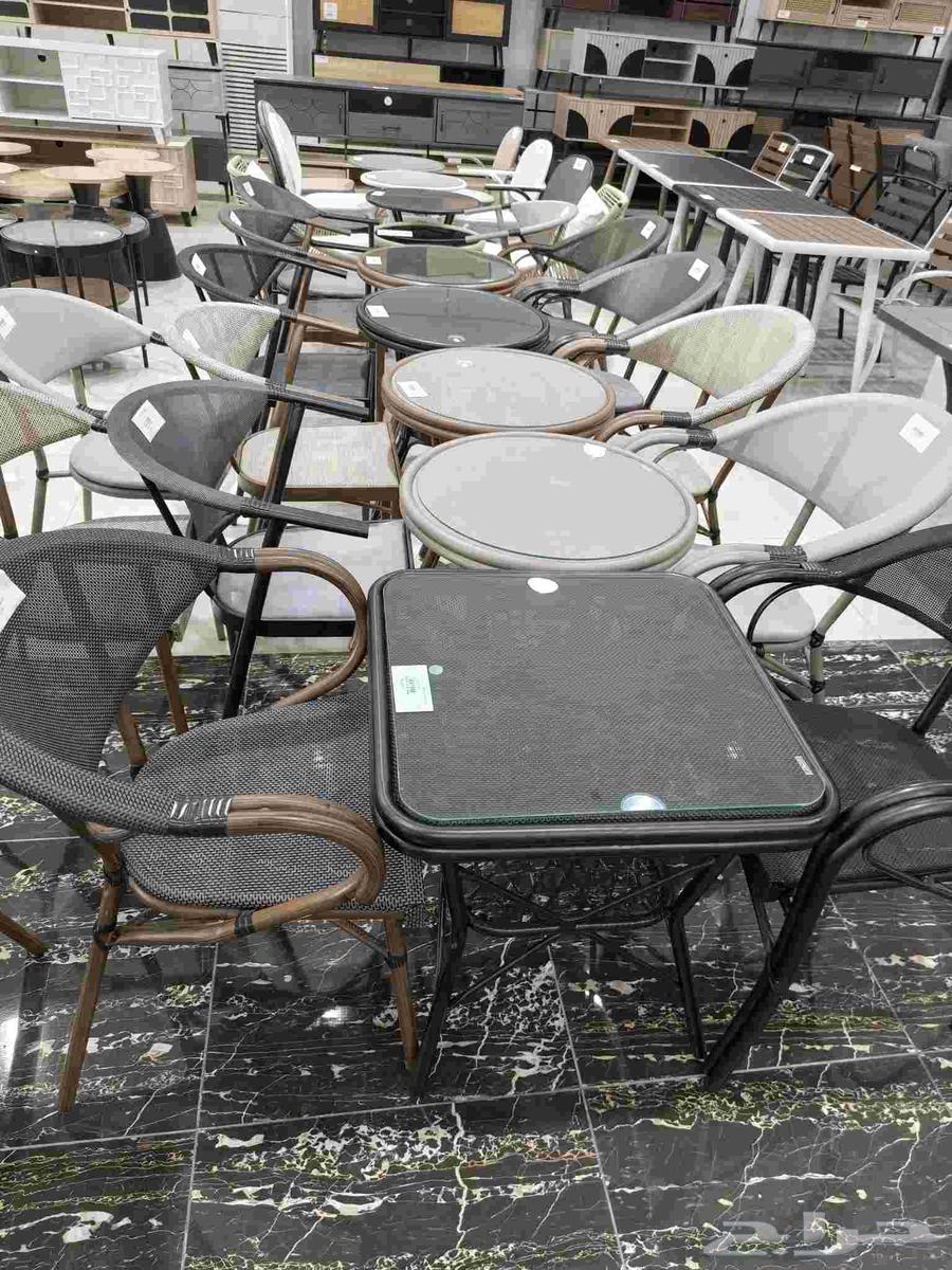 Tables and Chairs for Cafés, Restaurants, and All Types of Coffee Shops64619367747202114