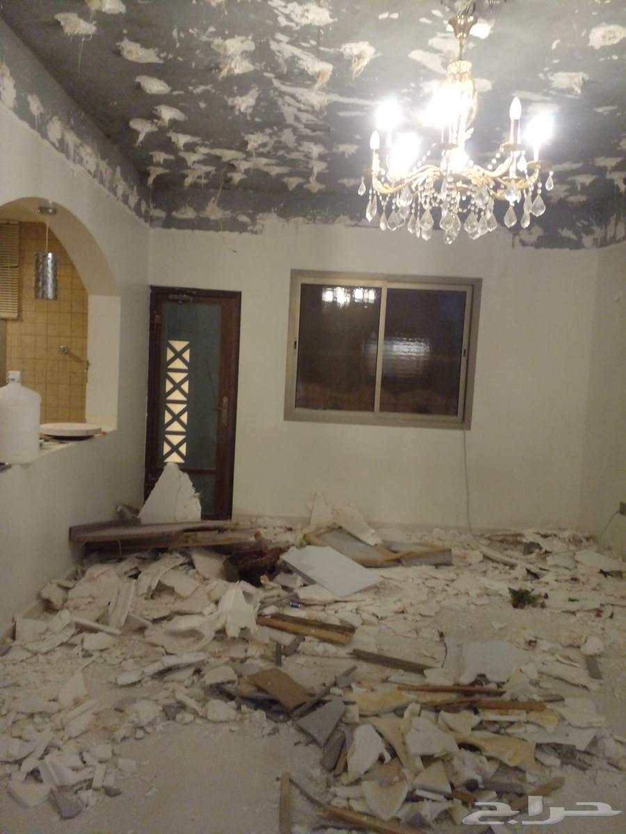 تكسير مباني لياسه تركيب سيراميك64160441662594113