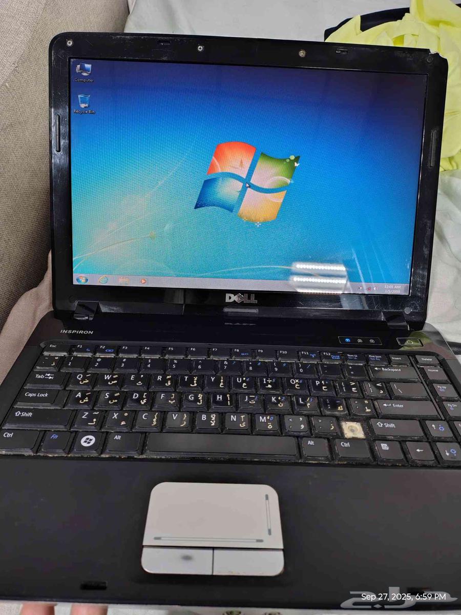لاب توب ديل بسعر ممتاز...64617490458497110