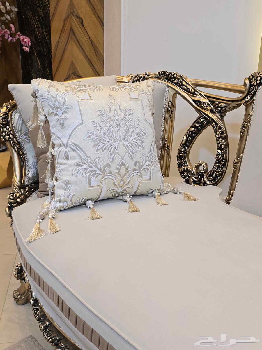 كنب الفخامه ملكي64624634244481110