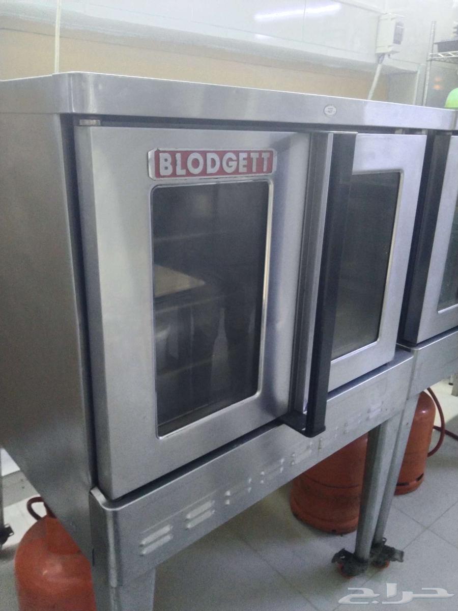 فرن غاز حق مطاعم ومعجنات نضيف وشغال نوع امريكي64625014263683111