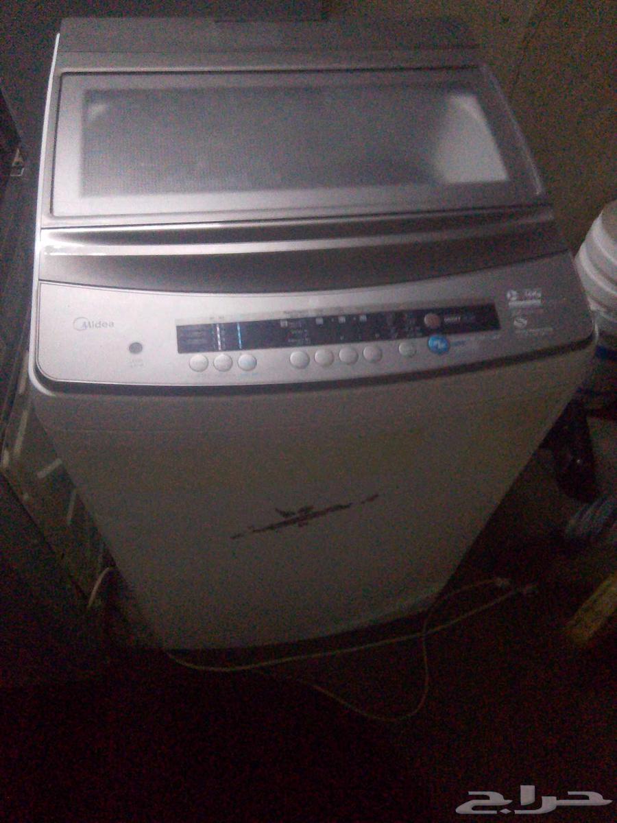 غساله عاديه حوضين هيتاشي 10كيلوا وغساله فوق اتوماتيك 16كيلوا64622812208769110