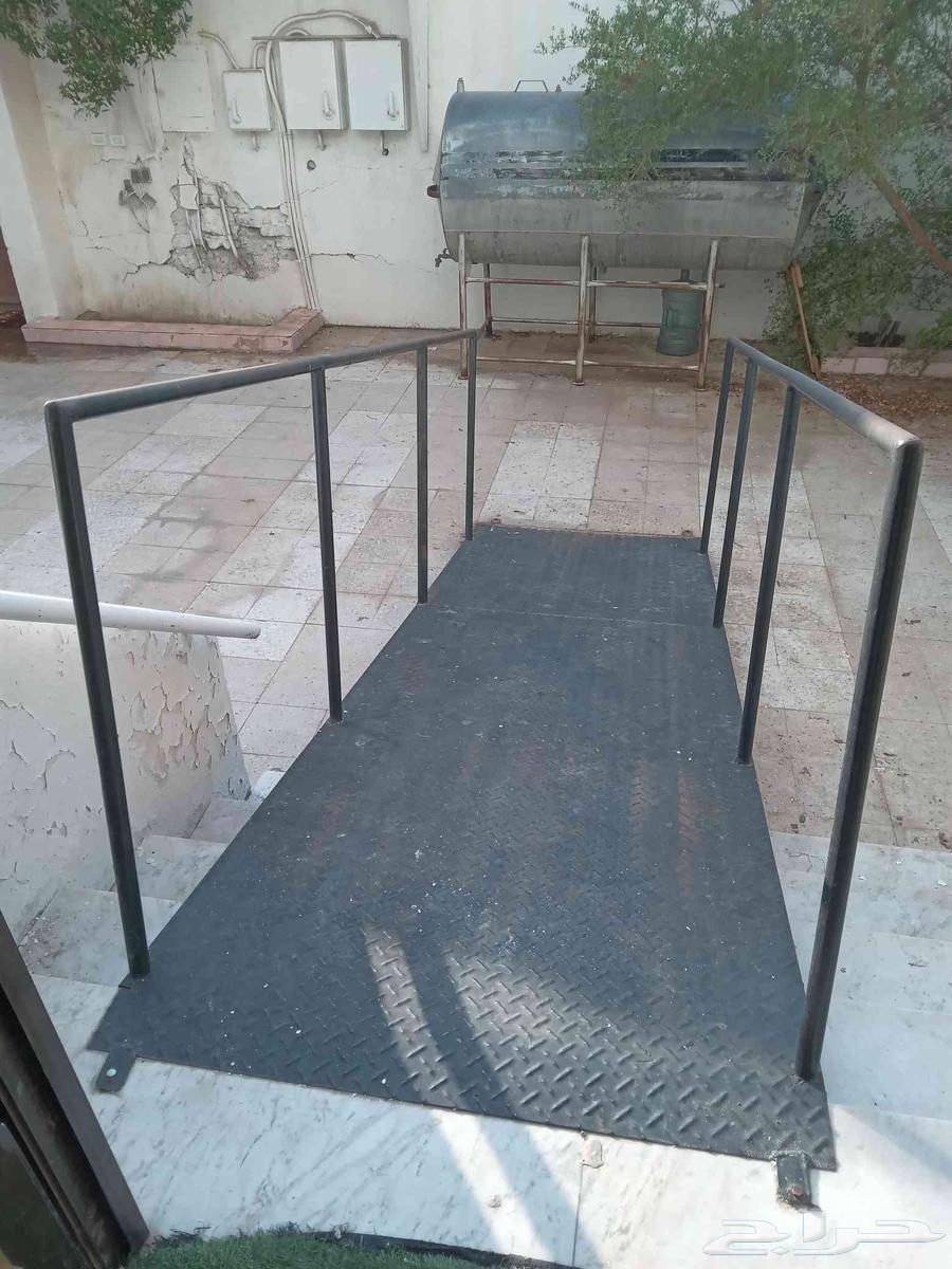 منحدر كراسي كبار السن والمعاقين64616369876609114