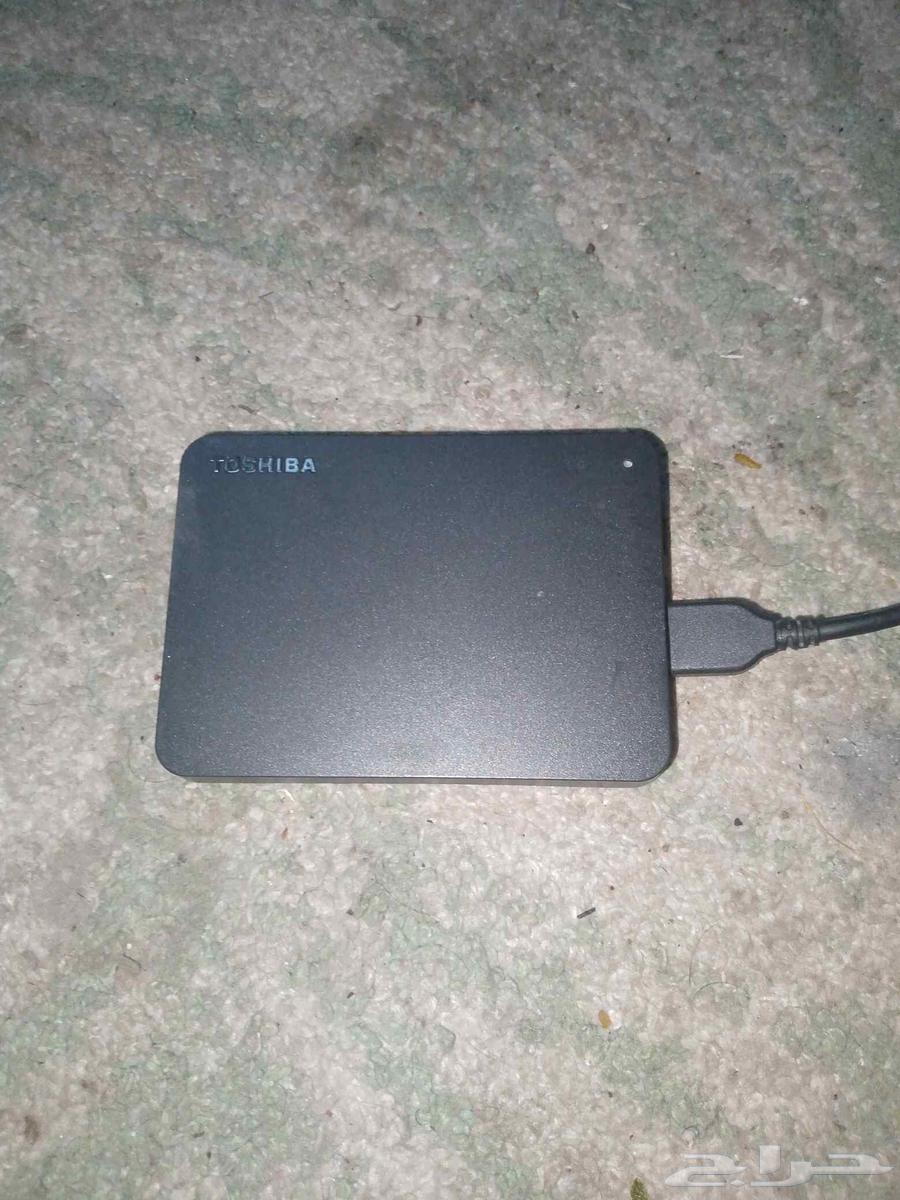 توشيبا هارديسك 2 تيرا TOSHIBA64624327631875110