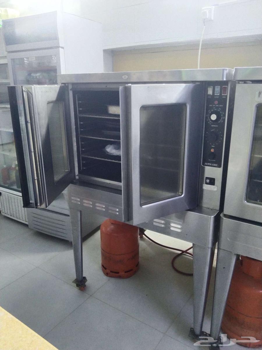 فرن غاز حق مطاعم ومعجنات نضيف وشغال نوع امريكي64625014263683112