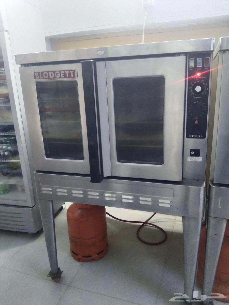 فرن غاز حق مطاعم ومعجنات نضيف وشغال نوع امريكي64625014263683110