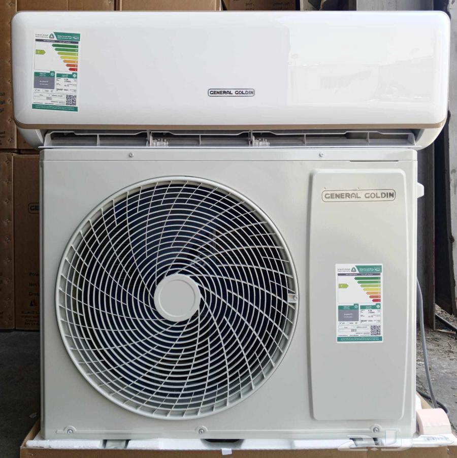 تم وصول مكيفات جنرال جولدن انفيرتر واي فاي مقاس 12.18.2464619455142659110