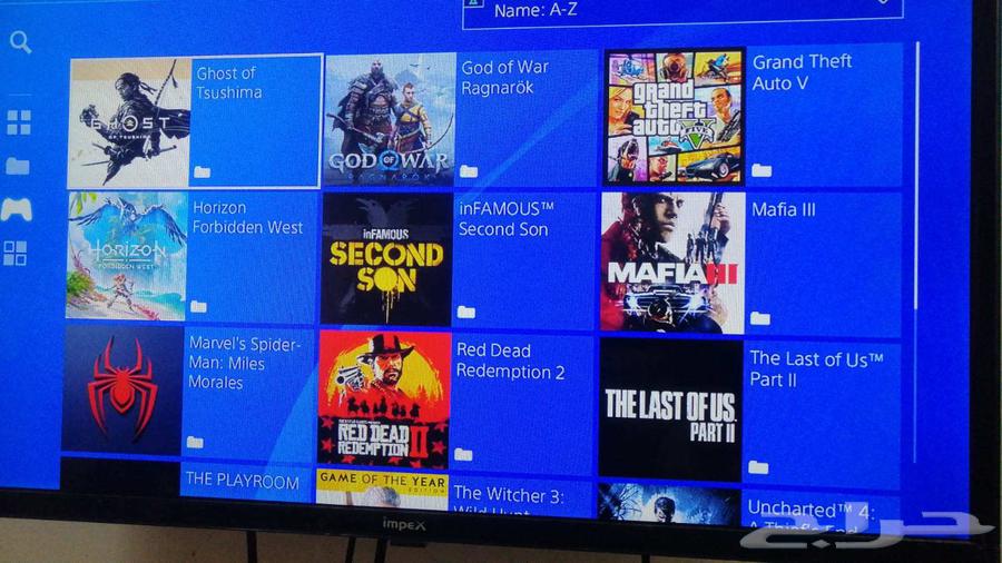 للبيع بلايستيشن سليم 4 1 تيرا سوفت وير 964620154826241112