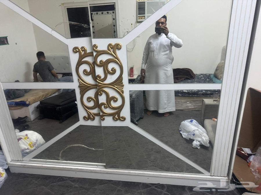 دولاب 250 تكيف سخن وبرد700  سرير نفر ب المرتبه200سجاده 15064616591285249110