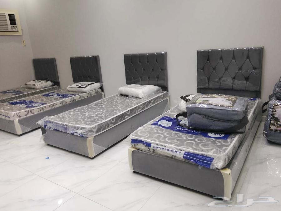 جديد نفر واحد سرير مع مرتبه64619817182593113