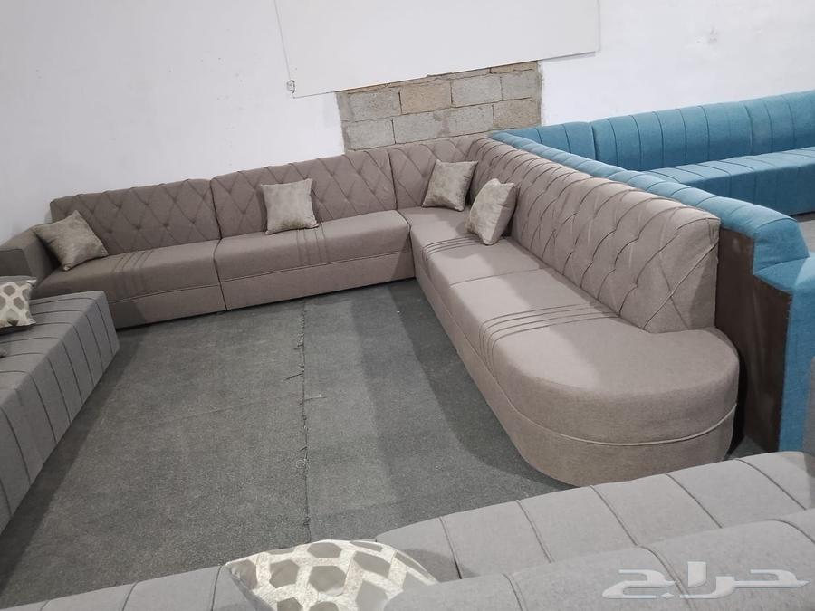 حي الشفا كنب جديد جاهز64619842304771114