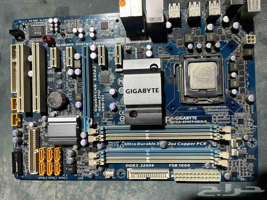 قطع pc للبيع شبه جديده ورخييصه64626103148674114