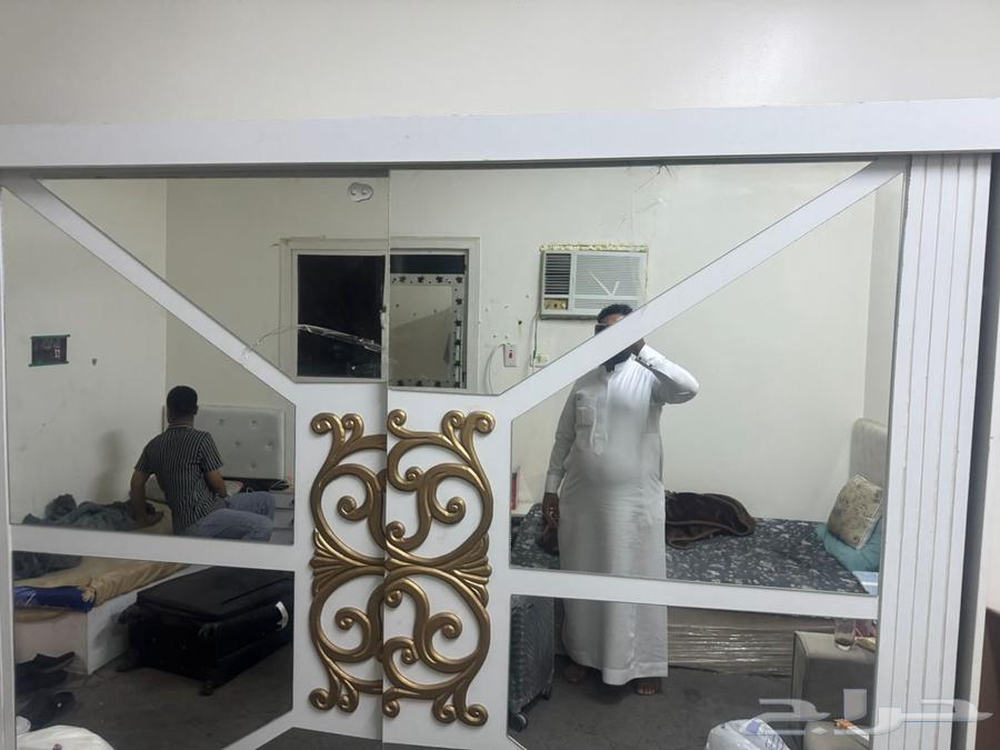 دولاب 250 تكيف سخن وبرد700  سرير نفر ب المرتبه200سجاده 15064616591285249112