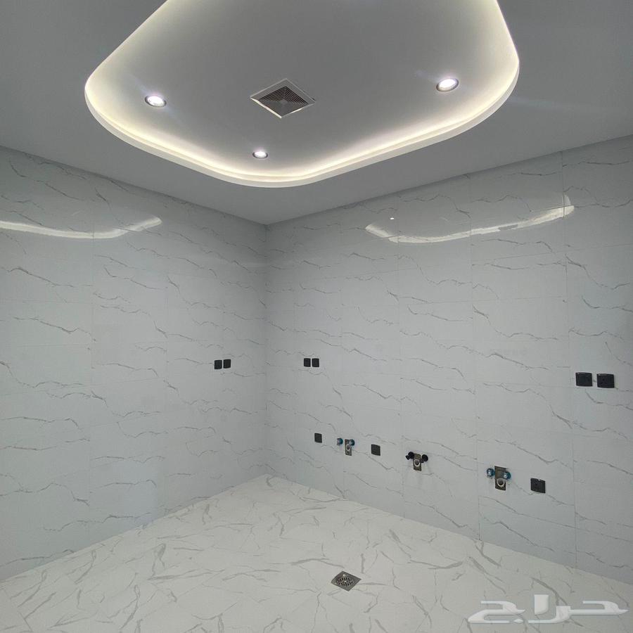 شقق فاخره للتمليك جاهز 4غرف 5غرف نظام شقتين بالدور حي الصفا64209422651393113