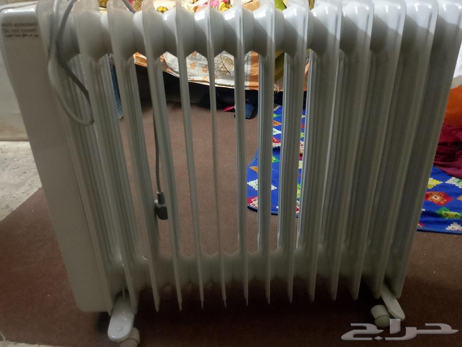 دفايتين زيت واحده 13 ريشا والتانيه 9 واحده منهم مشتغلتش64618814559235113