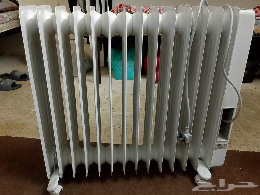 دفايتين زيت واحده 13 ريشا والتانيه 9 واحده منهم مشتغلتش64618814559235114