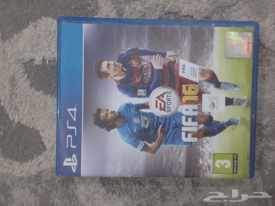 شريط فيفا 16 للبيع او الاستبدال64621030270082110