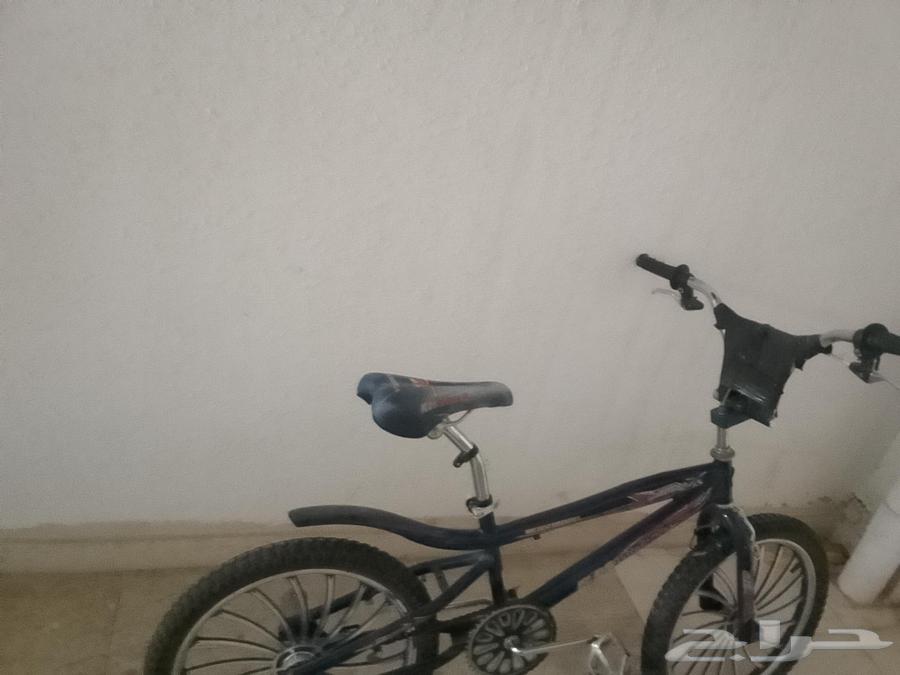 السلام عليكم ورحمه الله وبركاته سيكل للبيع64624854940673114