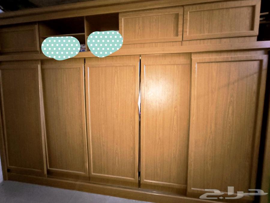 دولاب 5 ابواب كبير64622725052931110